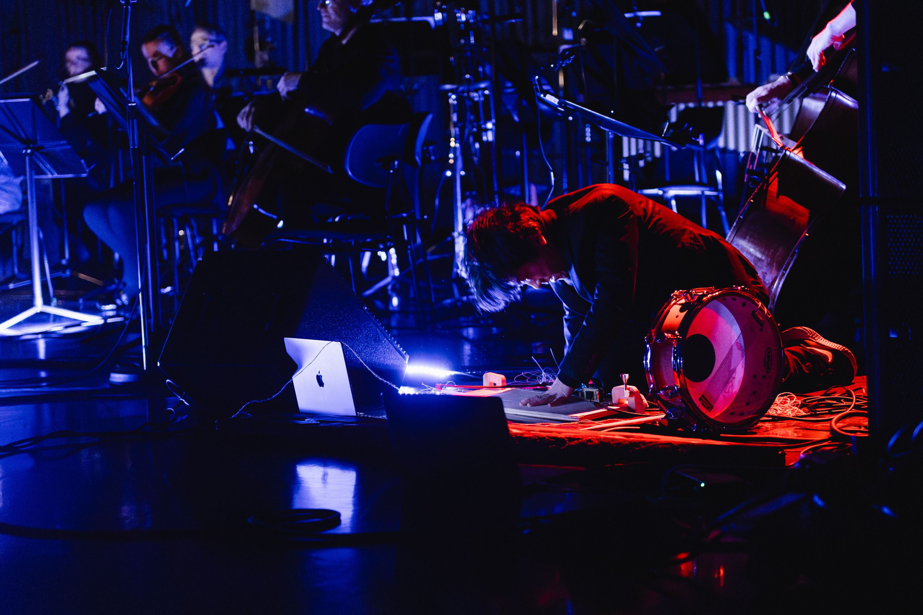 Dark Music Days 2026: 40 Works Premiered Over Four Days